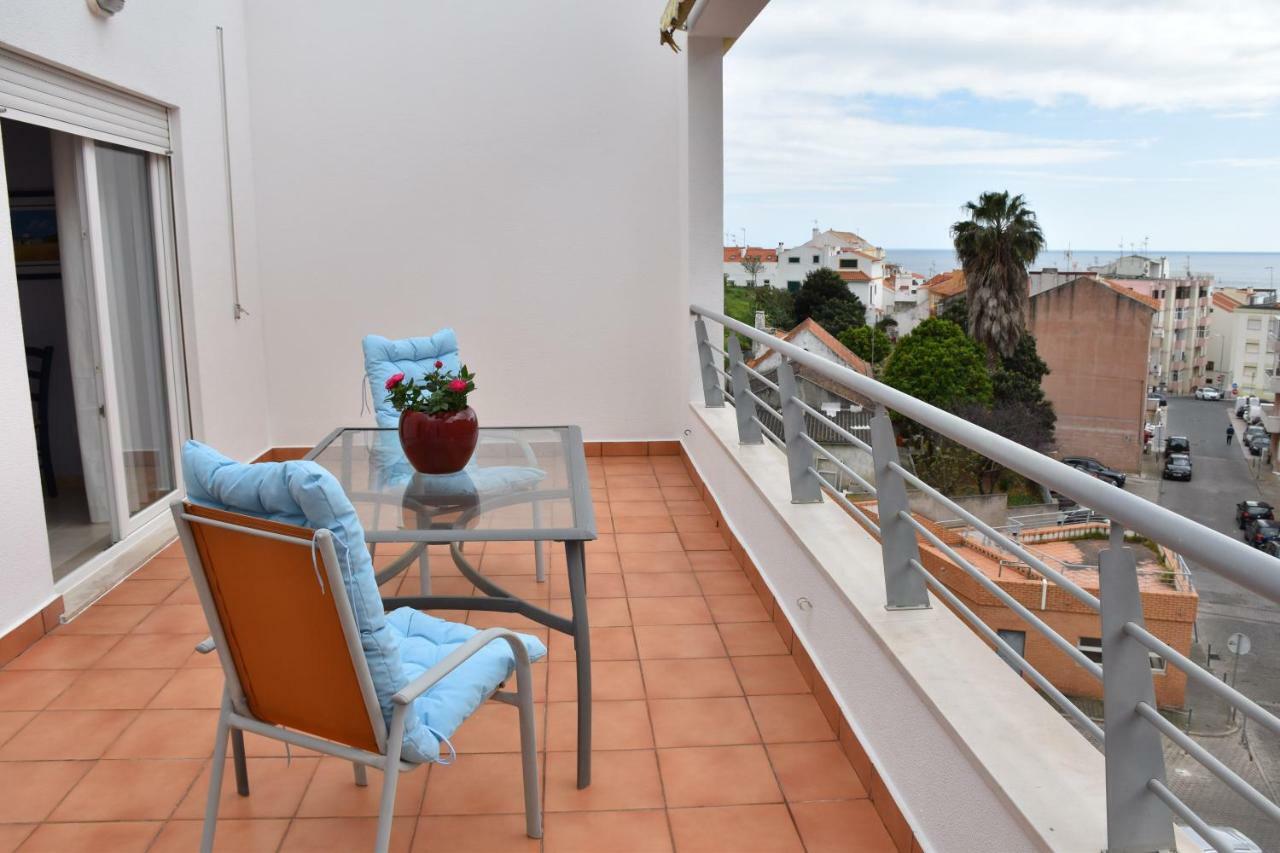 Sesimbra Terrace Oasis Apartment Exterior photo