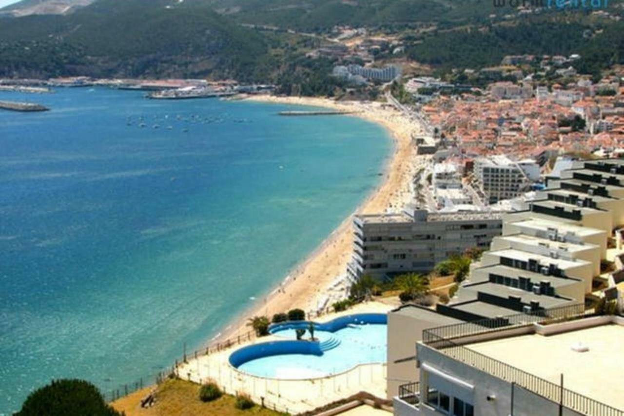 Sesimbra Terrace Oasis Apartment Exterior photo